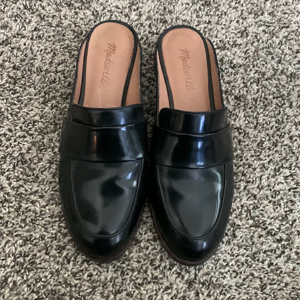 madewell loafers